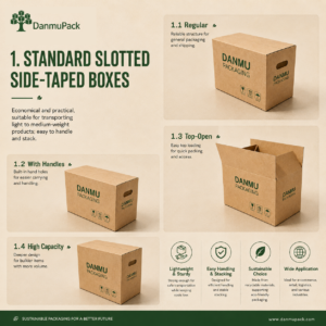Shipping Boxes