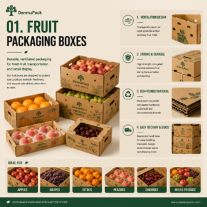 01fruit packaging boxes(水果包装箱）