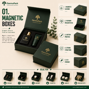 01magnetic boxes（磁吸礼盒）