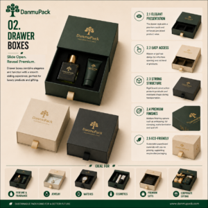 02drawer boxes（抽屉礼盒）