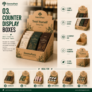 03counter display boxes（柜台展示架）